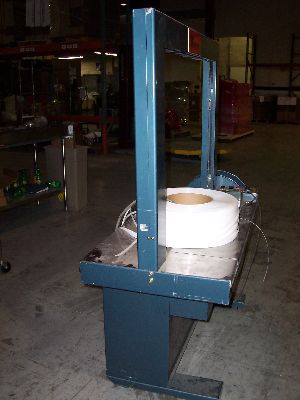 Wilton Automatic Strapping Machine