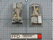 1 FOXBORO Controller C-128-AC