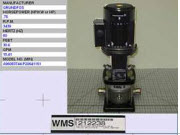 1 GRUNDFOS Centrifugal Pump CR2-30N,SST.