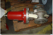 2 JORDAN VALVE Valve 60HP