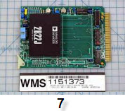 4 ELECTRON MACHINE Circuit Board D8106