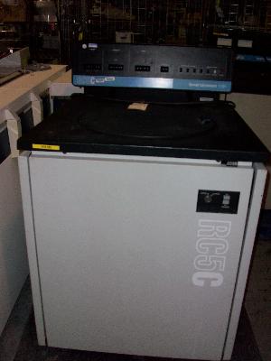 Sorvall RC5C Superspeed Centrifuge