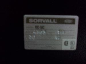 Sorvall RC5C Superspeed Centrifuge