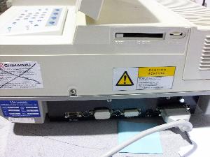 Shimadzu UV-1601 UV-Vis Spectrophotometer