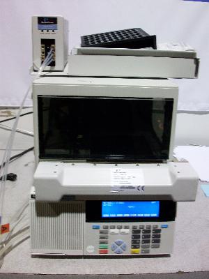 Perkin Elmer Series 200 Autosampler
