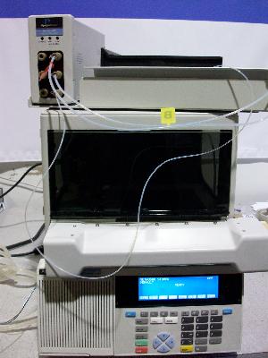 Perkin Elmer Series 200 Autosampler