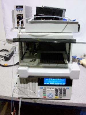 Perkin Elmer Series 200 Autosampler