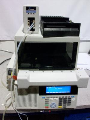 Perkin Elmer Series 200 Autosampler