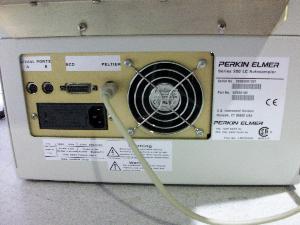 Perkin Elmer Series 200 Autosampler
