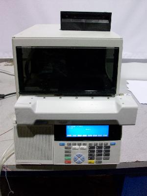 Perkin Elmer Series 200 Autosampler
