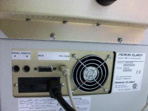 Perkin Elmer Series 200 Autosampler