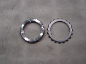 Lightnin Mixers NUT,LOCK:WITH WASHER Catalogue Number 113929