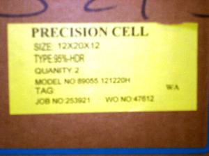FILTER,AIR:14 X 24 X 12,CLASS 1,95%