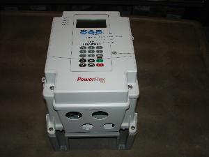 DRIVE, AC MOTOR, 480VAC INPUT , 1.1A OUTPUT , POWE