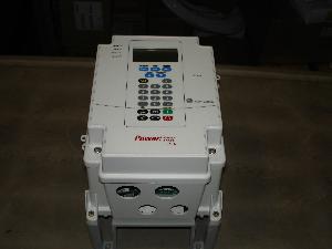 DRIVE, AC MOTOR, 1 HP, 3PH 480VAC INPUT, 2.1A OUTP