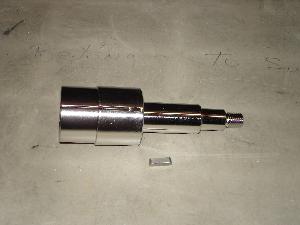 SHAFT,PUMP:25 RA