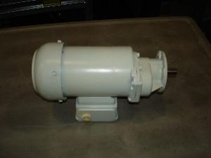 GEARMOTOR, ELECTRIC, AC, 0.15HP, 370 GEAR RPM, 230