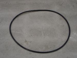 GASKET, COVER, BLACK, VITON CLASS VI