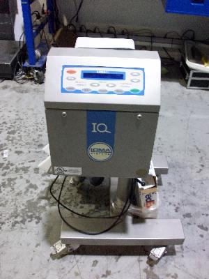 Loma IQ Metal Detector