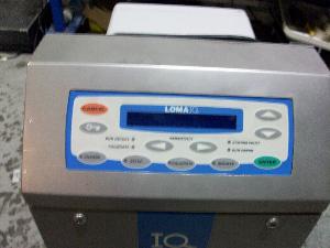 Loma IQ Metal Detector