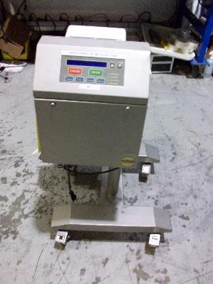 Loma Systems SuperScan Micro Metal Detector