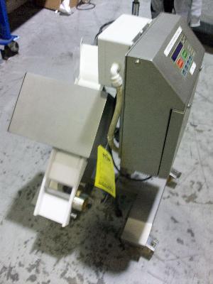 Loma Systems SuperScan Micro Metal Detector