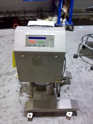 Loma SuperScan Micro Metal Detector