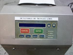 Loma SuperScan Micro Metal Detector