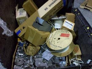Large Lot of Assorted Electrical Components