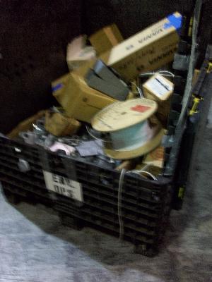 Large Lot of Assorted Electrical Components