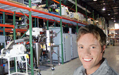 Consignment Warehousing