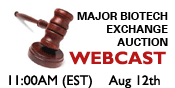biotech online auction