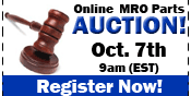 MRO Online Auction