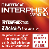 Interphex Banner