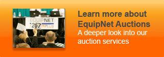 Learn more about EquipNet Auctions