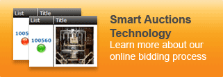 Smart Auctions Technology