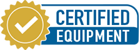 Certified Equipment
