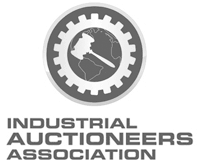 Proud member of Industrial Auctionners Association