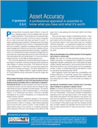 Asset Accuracy Q&A